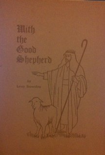 Hardcover With the Good Shepherd Book
