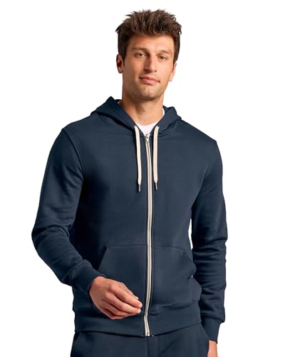 True Classic Hoodies for Men - Active Mens Hoodies, Soft Fleece Pullover & Zip-Up Men's Hoodie, Novelty Sweatshirts for Men