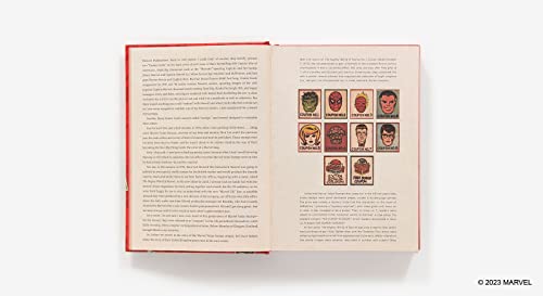 Marvel Value Stamps: A Visual History