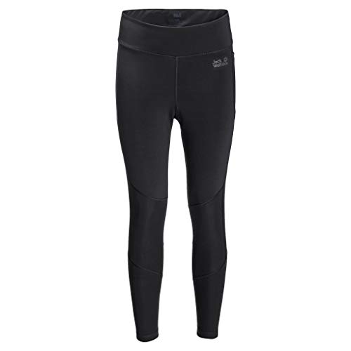 Preisvergleich Produktbild Jack Wolfskin Hike Lite Tights Black M