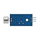Podazz 5 Stück Soundsensor-Modul-Erkennungsmodul für Arduino AVR PIC