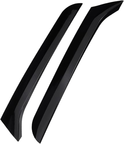 Becquet de lunette arrière pour VW Sharan : jupes latérales et canard auto