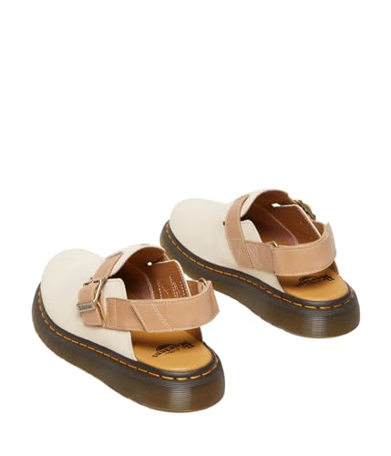 Image of Dr. Martens Men's Jorge Ii Suede Slingback Mules