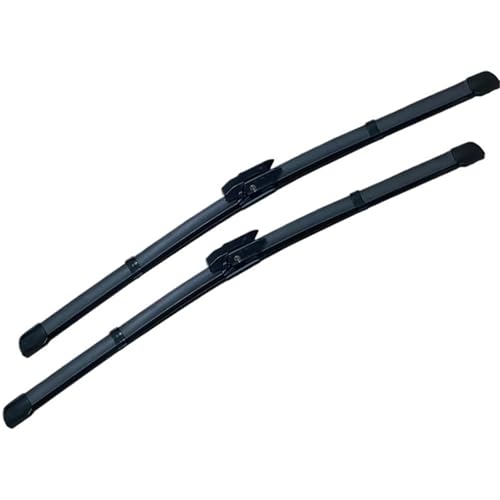 Brosses pour vitres de Dacia Sandero III | Essuyage sans trace avec bras d'essuie-glaces avant