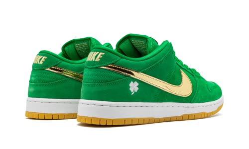 Image of Nike Sb Dunk Low Medicom Toy - Be@Rbrick Mens Cz5127 001 - Size