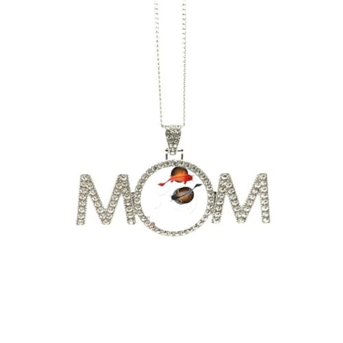 Collier Poisson Chanceux Chinois le cadeau de fête des mères idéal