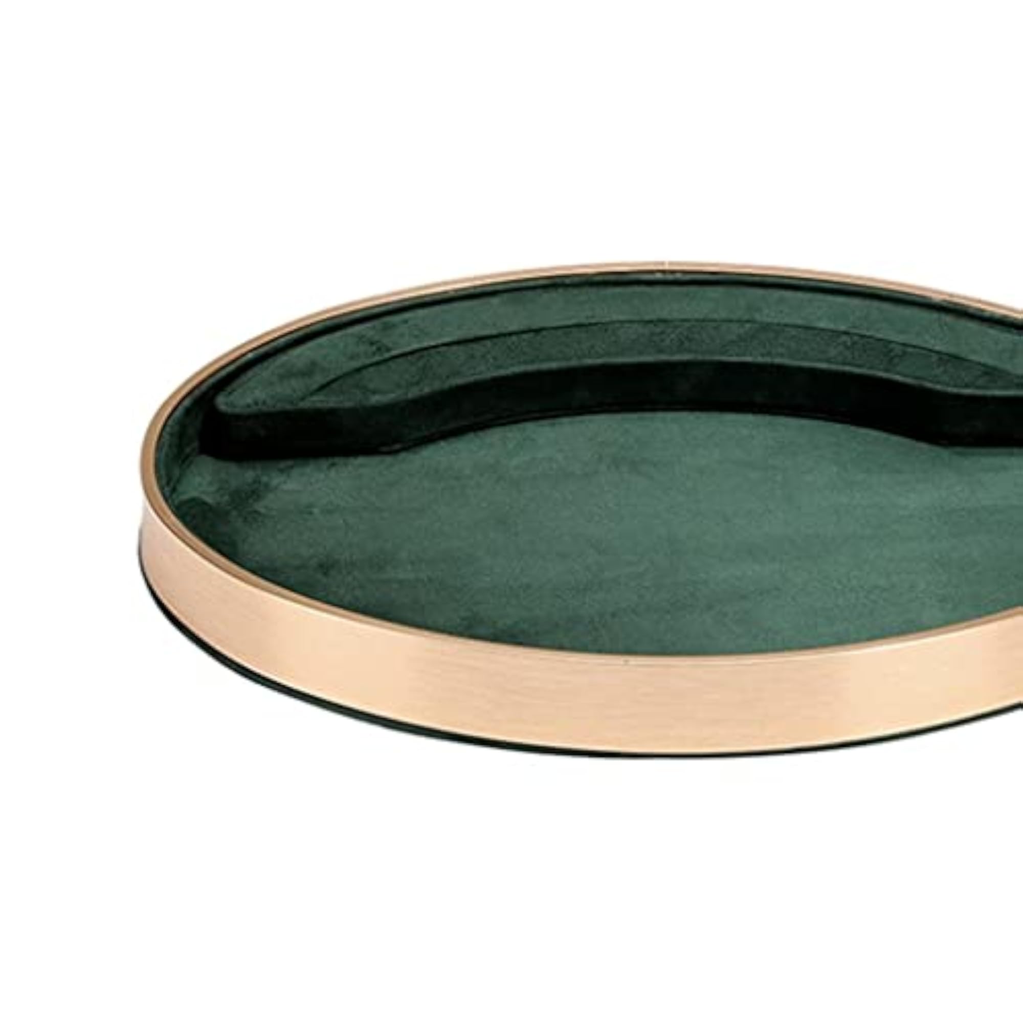 Luxury Oval Shape Jewelry Tray for Rings