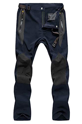MAGCOMSEN Hiking Pants Mens Climbing Pants Travel Pants Quick Dry Pants Lightweight Pants
