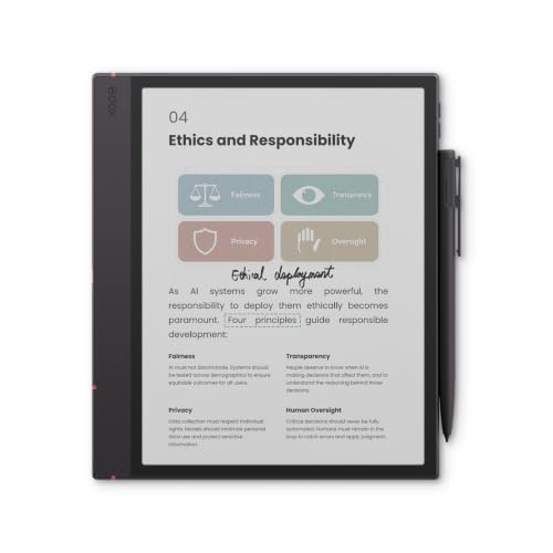 Onyx Boox Note Air 6C Now Available on Amazon - Good e-Reader