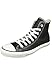 Produktbild Converse Chucks AS Hi Classic Lea 132170C der Neue I-Robot 1S581 Leder Schwarz, Groesse:46 EU