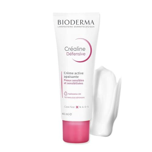 Bioderma Crealine Defensive - Crema calmante activa, 40 ml