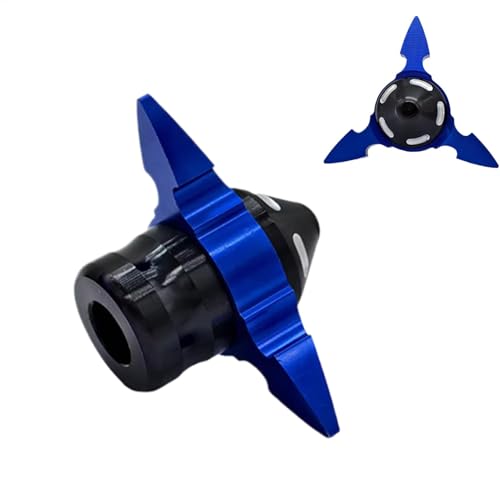 Embellecedor de marco de horquilla frontal, empujador de marco de motocicleta, protector de ruedas de motocicleta, vaso de accidente | aleación de aluminio para proteger el otoño para entusiastas de