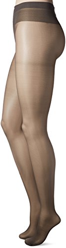 L'eggs Women's Sheer Energy Toe Pantyhose, Off Black, A2
