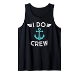 Photo Gallery nautico bachelorette & groomsmen regalo uomo & donne i do crew canotta Photo Gallery nautico bachelorette & groomsmen regalo uomo & donne i do crew canotta