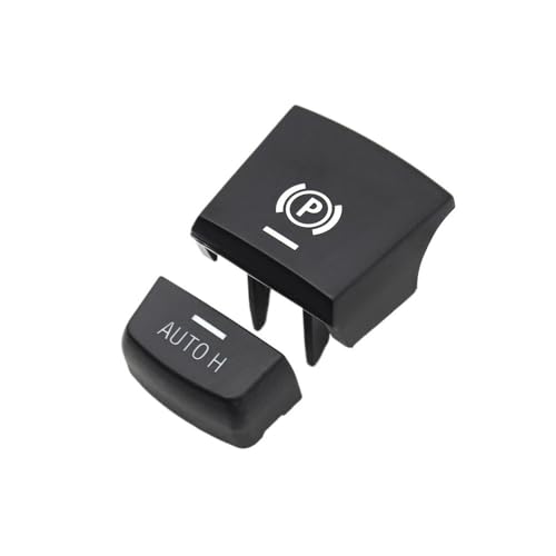Cubierta de freno de mano P para BMW F10 F15 con sistema texturizado antidesgaste Modelo A