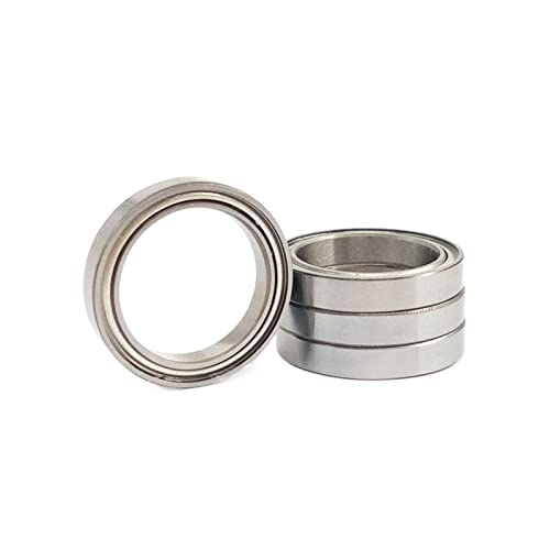 Roulement à rotule sphérique 6700ZZ ABEC-5 de haute précision à structure mince - 3