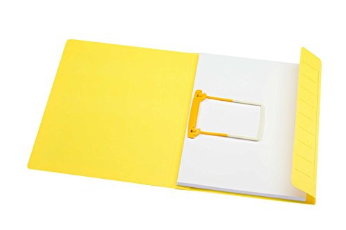 Jalema Dossier clip A4 Jaune