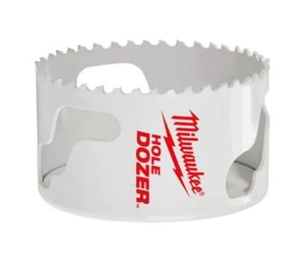 Milwaukee Electric Tool 49-56-0197 Ice Hardened Bi-Metal Hol