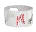 Milwaukee Electric Tool 49-56-0197 Ice Hardened Bi-Metal Hole Saw, 3-5/8"