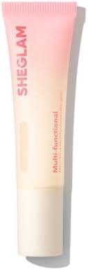 SHEGLAM Mirror Move Multi-functional Clear Gloss High Shine Moisturizing for Makup
