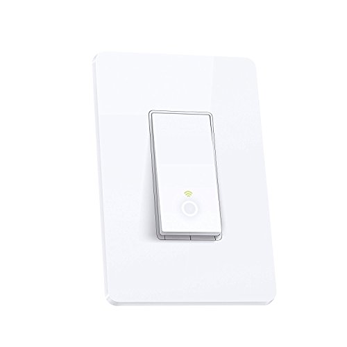 WIR TP-LINK WI-FI SMART HS200 LIGHT SWITCH INTERRUPTOR DE LUZ, Funciona com Alexa
