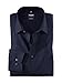 Produktbild OLYMP Herren Businesshemd Langarm Luxor,Einfarbig,modern fit,New Kent,Kobalt 08,43