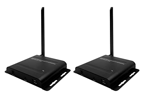 HDMI sans Fil 100 m VALUE pour diffuser de la vidéo HD fluide