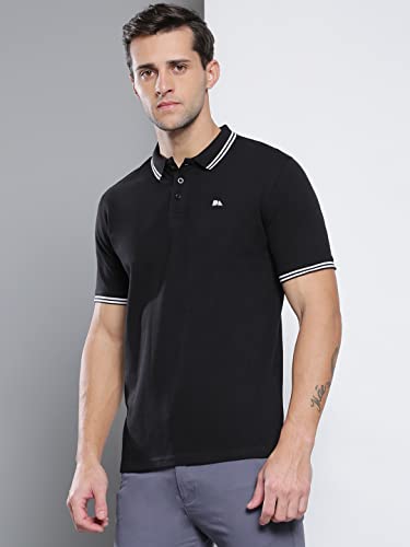 Image of Dennis Lingo Men's Cotton Slim Fit T-Shirt