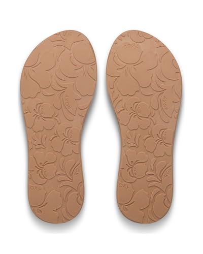 Image of Roxy womens Porto Flip Flop Sandal