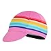 Corsehild Cartoon Cycling Cap for Man and Woman Cycling Hat Under Helmet-Polyester Breathable Sweat Absorbent