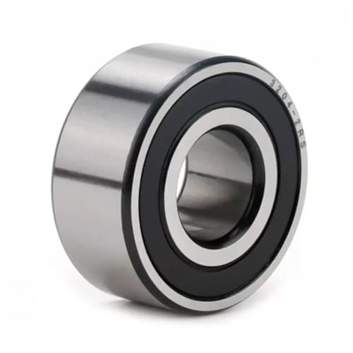 Rodamientos de bolas 3804-2RS 20X32X10 con contacto angular sellado 3