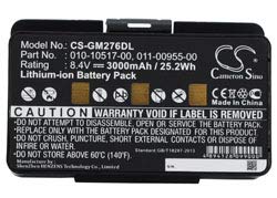 Technical Precision Replacement for Garmin 011-00955-00 3000MAH Battery