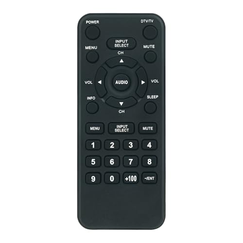 Télécommande NE906UD pour piloter votre TV LCD ILO du canapé
