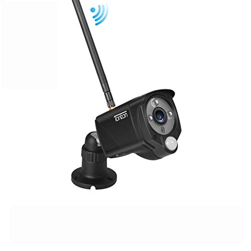 Full HD 1080P Funk Überwachungskamera 2.0 MP WLAN Ersatzkamera für Wireless NVR System, 3,6mm Linse, Super 30M Nachsicht PIR Sensor