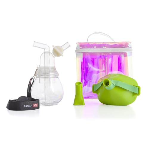 aio-Voice Mask Set (Green)