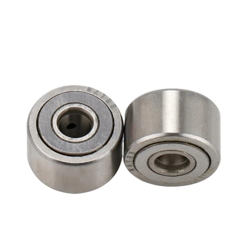 Roulement à billes blesse 10mm pour réparer les convoyeurs industriels