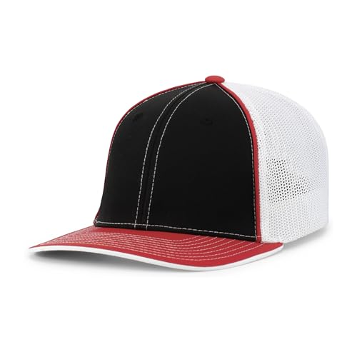 Image of Pacific Headwear Unisex Adult Pacific Headwear Trucker Flexfit Cap