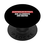 Gartenarchitekt Der Allerbeste Der Besten Kollege PopSockets mit austauschbarem PopGrip