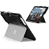 UAG Designed for Microsoft Surface Pro 8 Case Scout Black, Integrated Smart Card Reader CAC TAA Compliant DOD Military w/Pen Holder & Hand Strap Rugged Protective Cover by URBAN ARMOR GEAR