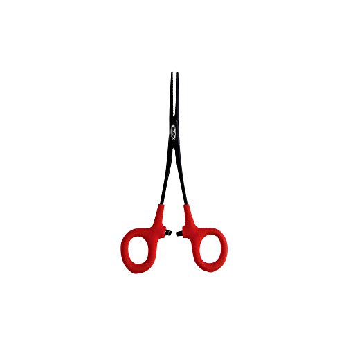 Berkley Hemostat Pliers (6'), Red