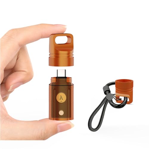 Secure Protector Case,Fully Compatible with YubiKey 5/5C NFC