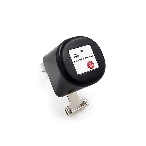 Contrôleur d'arrêt DN15 DN20 intelligent avec commande WiFi pour gaz et eau - 2