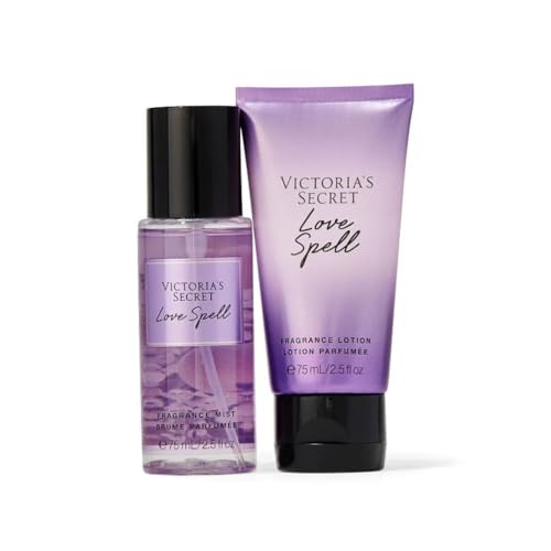 Consejos para Comprar Victoria Secret Love Spell disponible en línea para comprar. 38 Victoria´s Secret Mini Set Love Spell