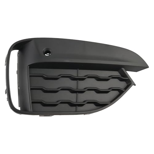 Front Bumper Closed Side Grill Right passenger side Compatible with 2015-2019 BMW X6 sDrive35i xDrive35i xDrive50i Replace 51118069334, 51118057144