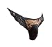 Sissy Pouch Panties Men's lace Mooning Bikini Male Girly Briefs Underwear Sexy for Men