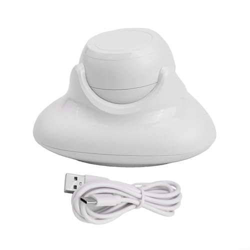 Vilgftyiet Rilevatore di presenza umana intelligente con onda millimetrica 24G per domotica Zigbee, risparmio energetico, perfetto per la sicurezza domestica e il controllo degli elettrodomestici