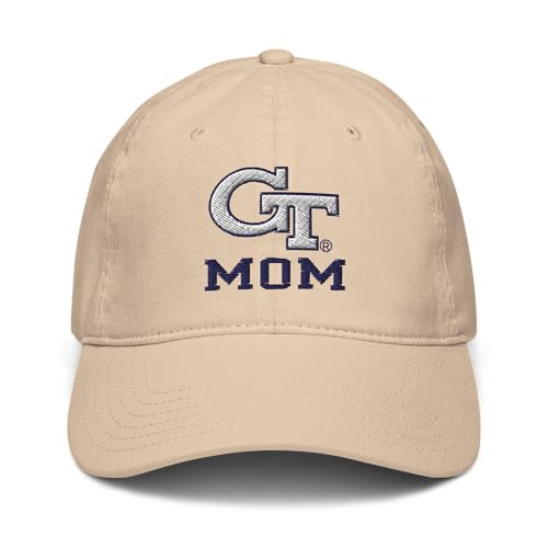 Gorra ajustable oficial Georgia Tech Yellow Jackets miniatura 2