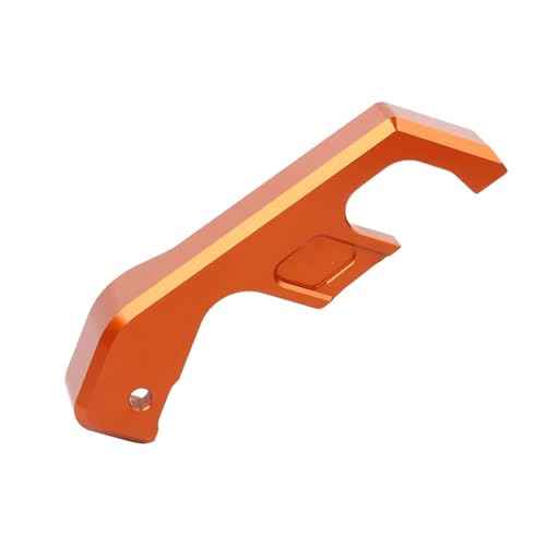 Capuchon guide de câble ABS orange contre l'usure Svartpilen 701