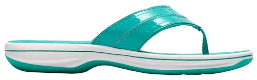 Image of Clarks Women's Breeze Reyna Cloudsteppers Flip-Flop