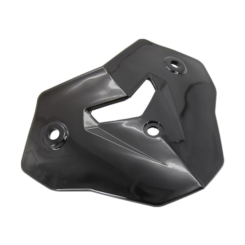 Pare-brise de moto F900R contre le vent et le froid au torse